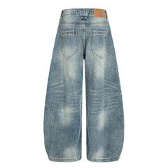 CapCabin Vintage Hook Denim Pants