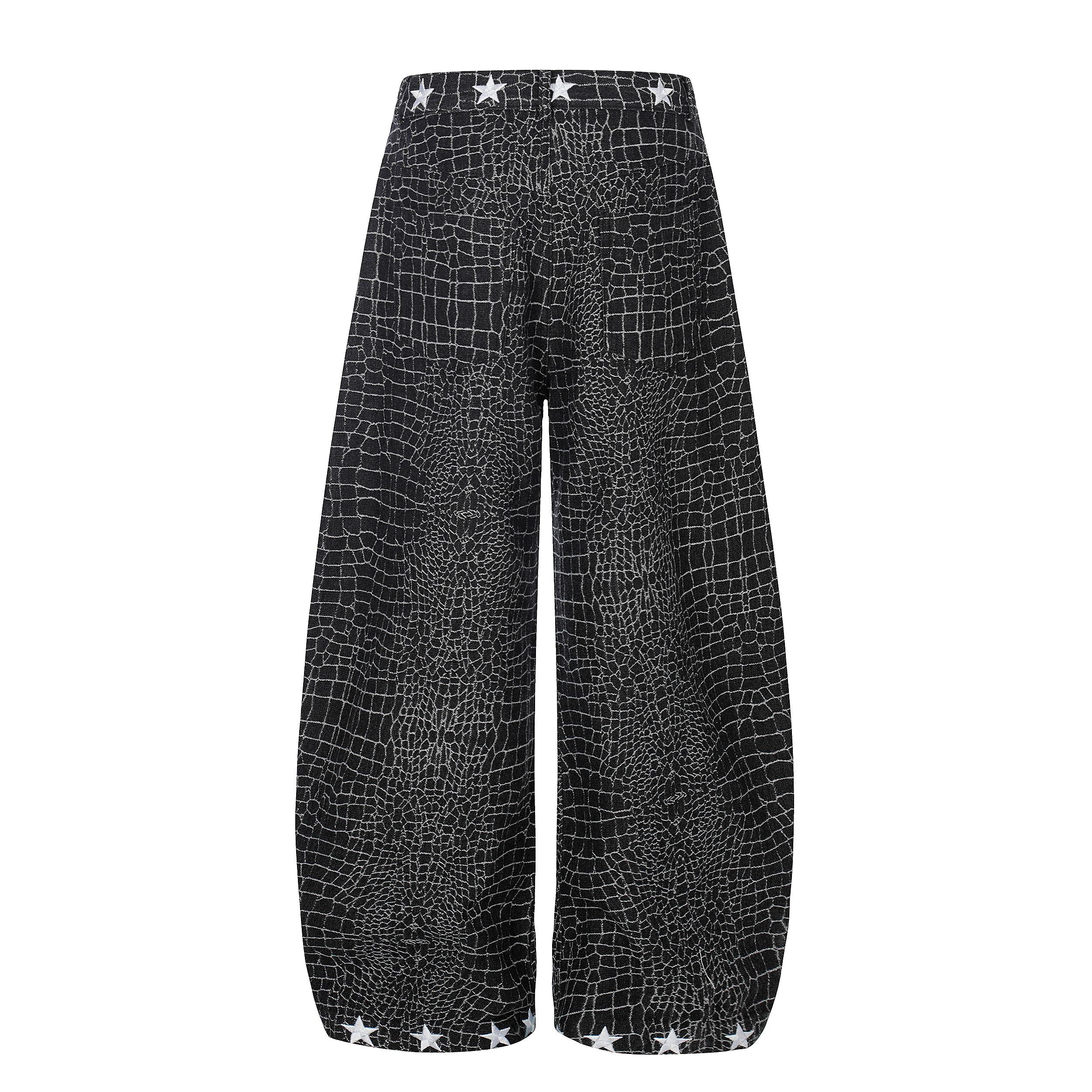 CapCabin “Croc-Star” Balloon Pants