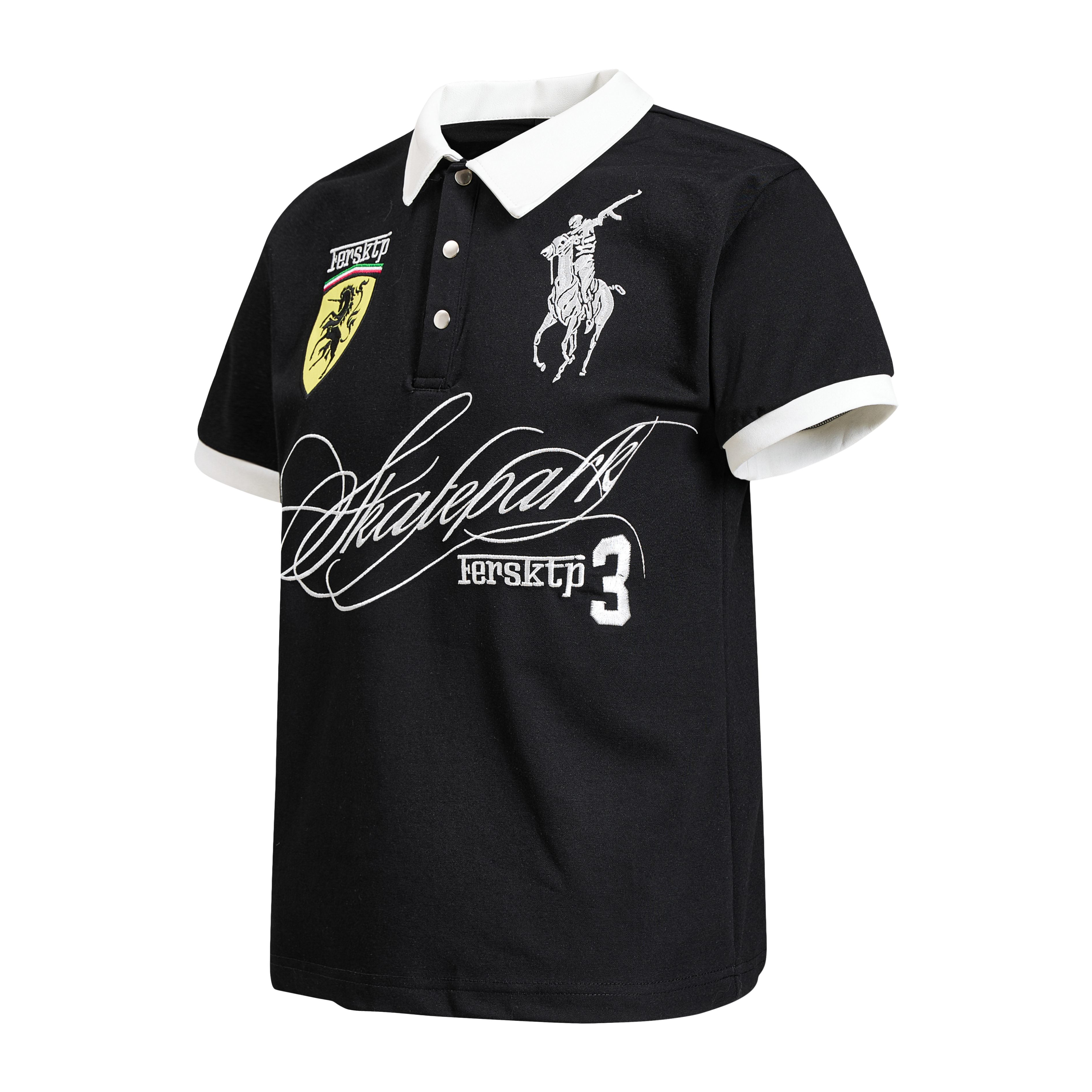CapCabin Streetwear Polo