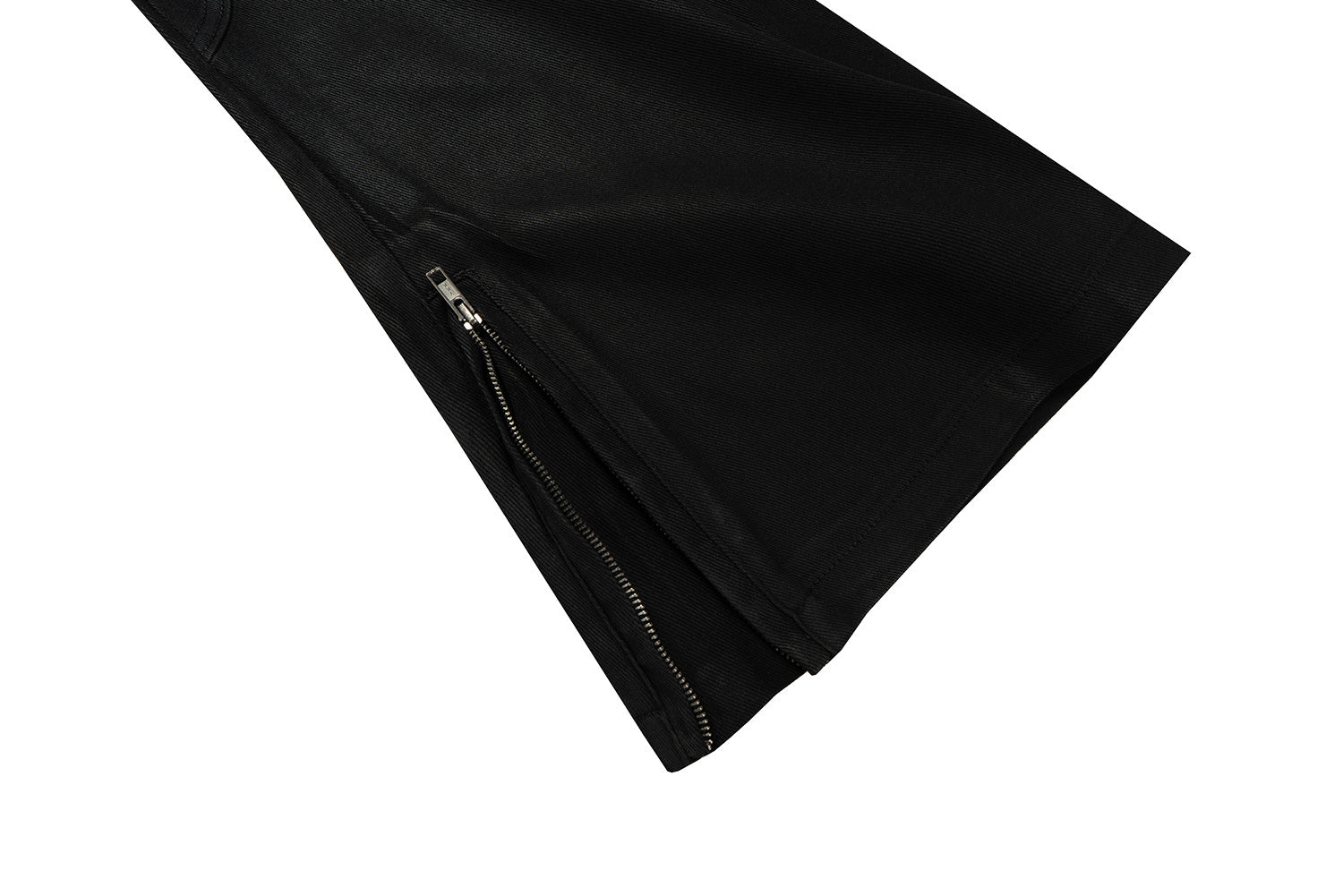 CapCabin Panelled Wide-Leg Jeans
