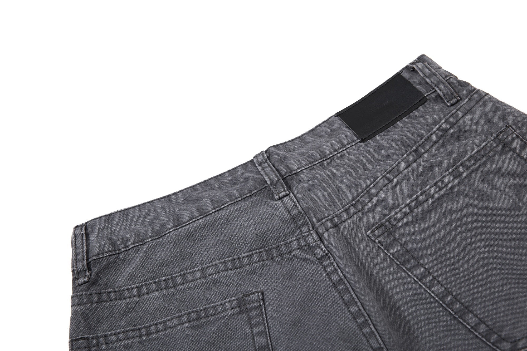 CapCabin Vintage Fade Denim Pants