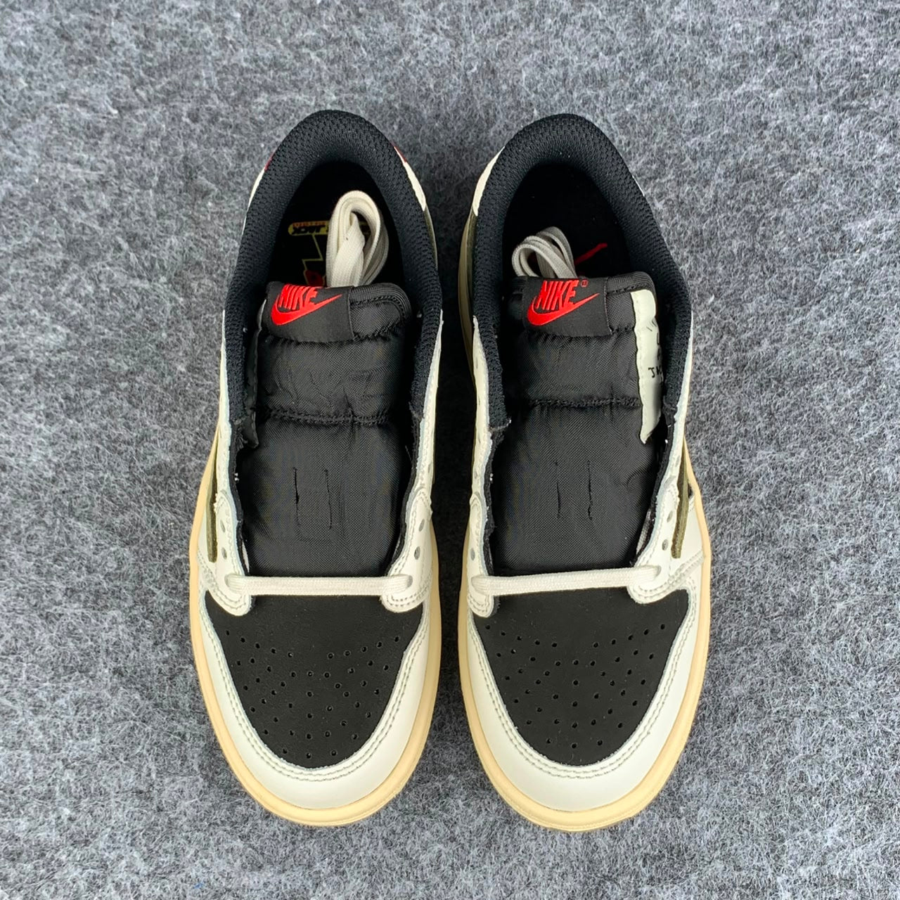 Travis Scott x Air Jordan 1 Low OG PS 'Olive'