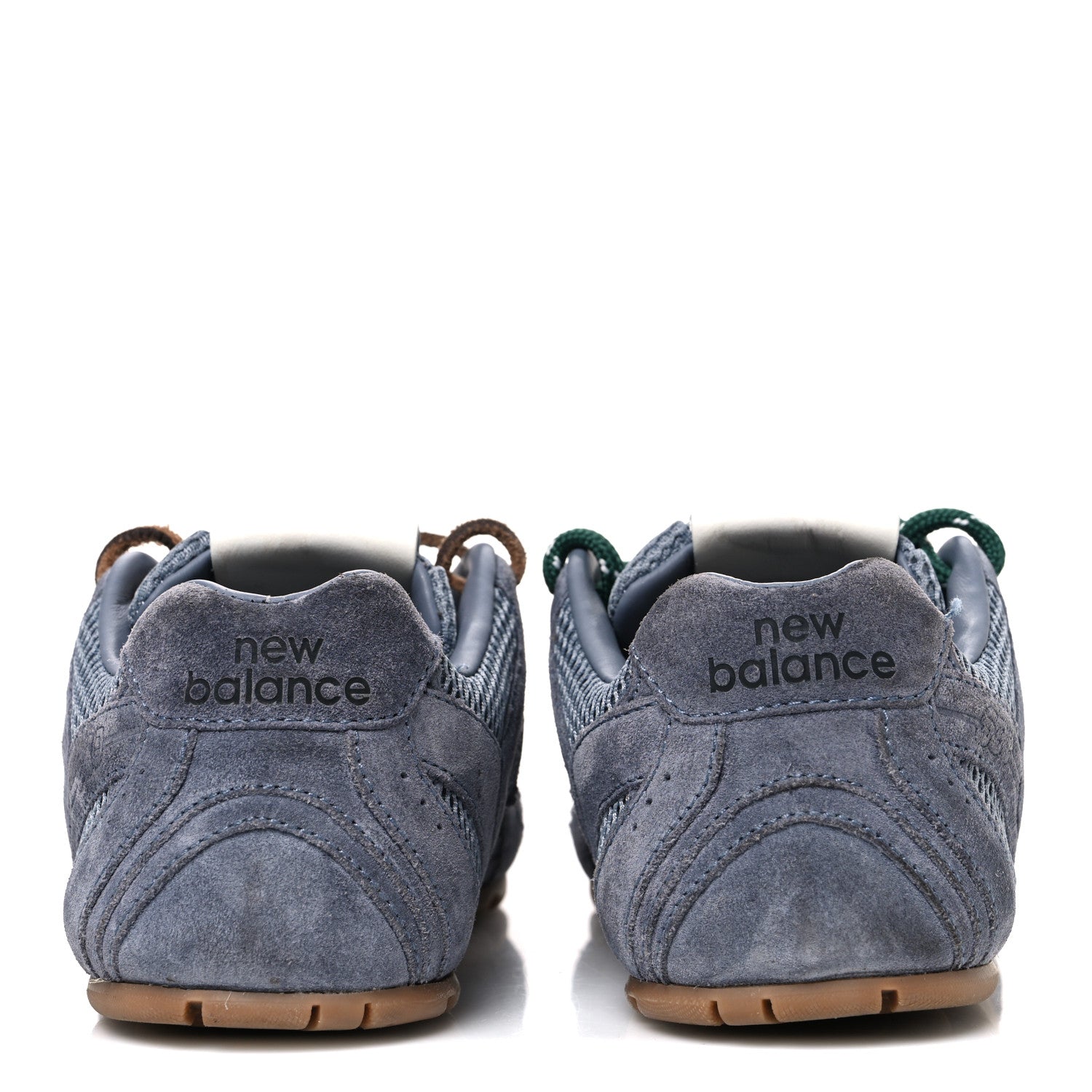 X NEW BALANCE Suede 530 SL Sneakers 37 Periwinkle Blue