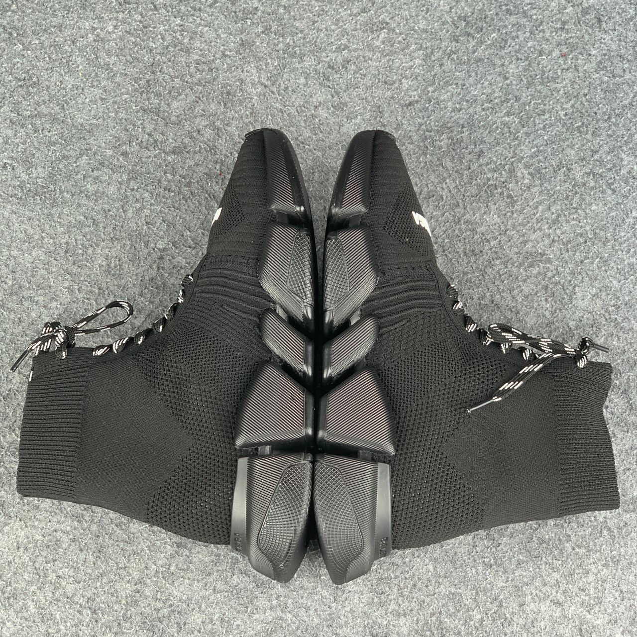Balenciaga Wmns Speed 2.0 Lace Up Sneaker 'Black'