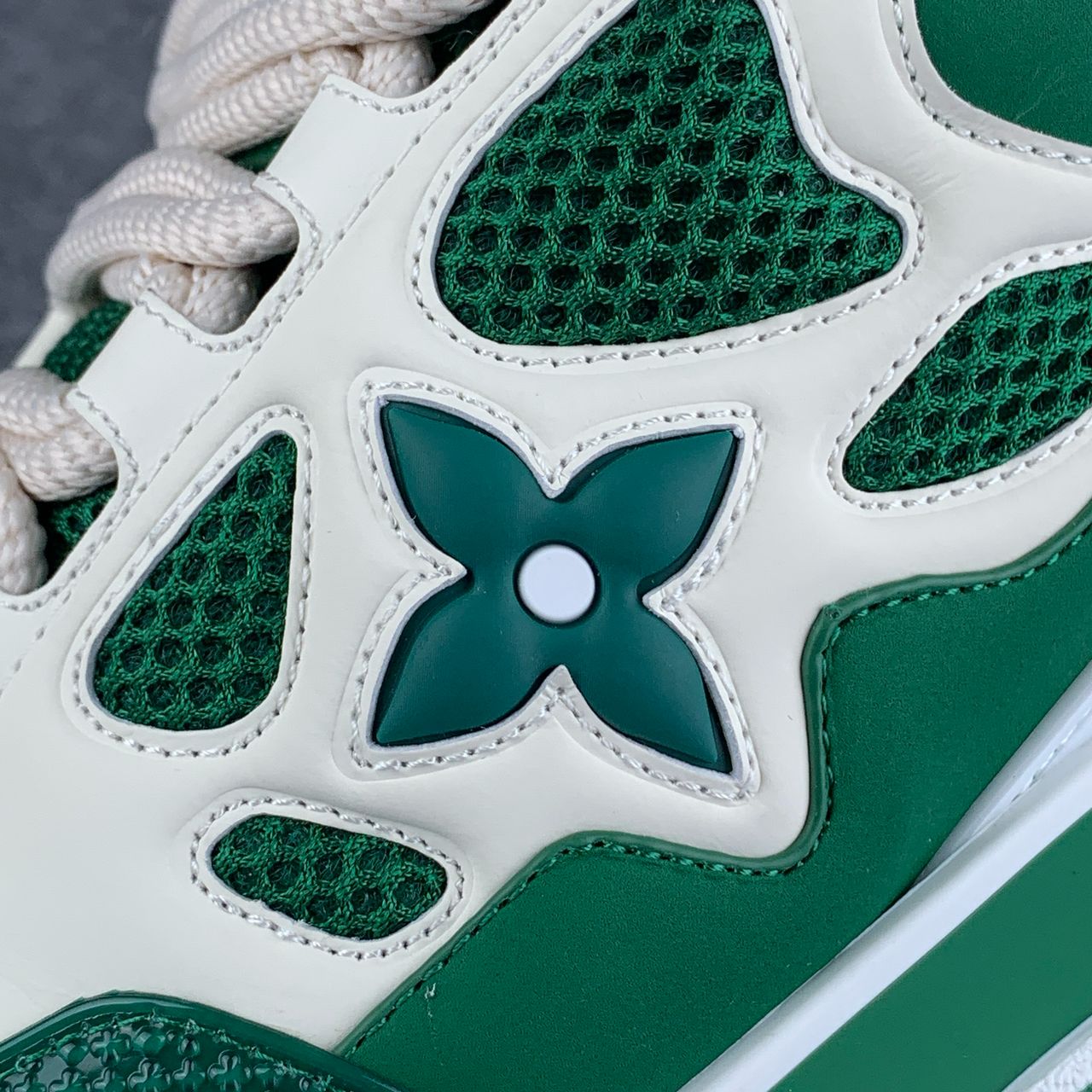 LV Skate Sneaker 'Green'