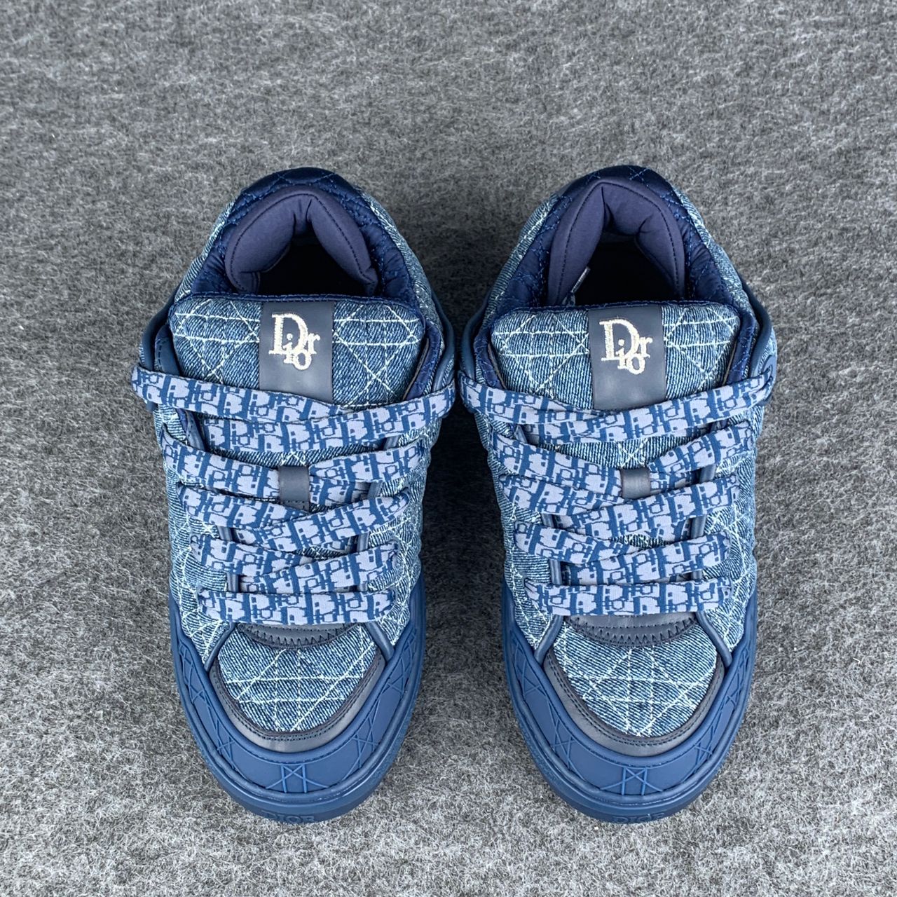 Dior B9S Skater Sneaker ‘Blue’