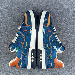 LV x The Darjeeling Limited LV Trainer