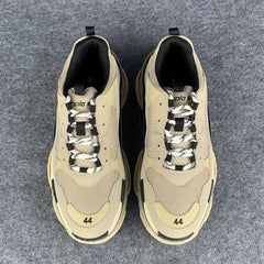 Balenciaga Triple S Sneaker 'Vanille'
