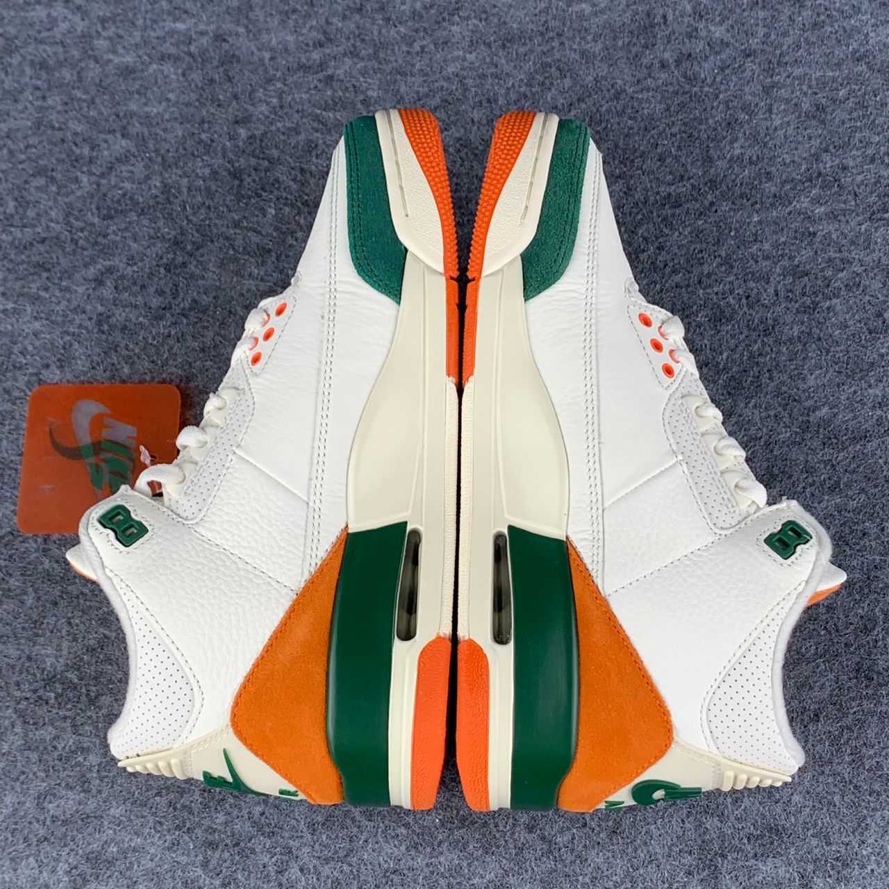 SoleFly x Air Jordan 3 'Miami'