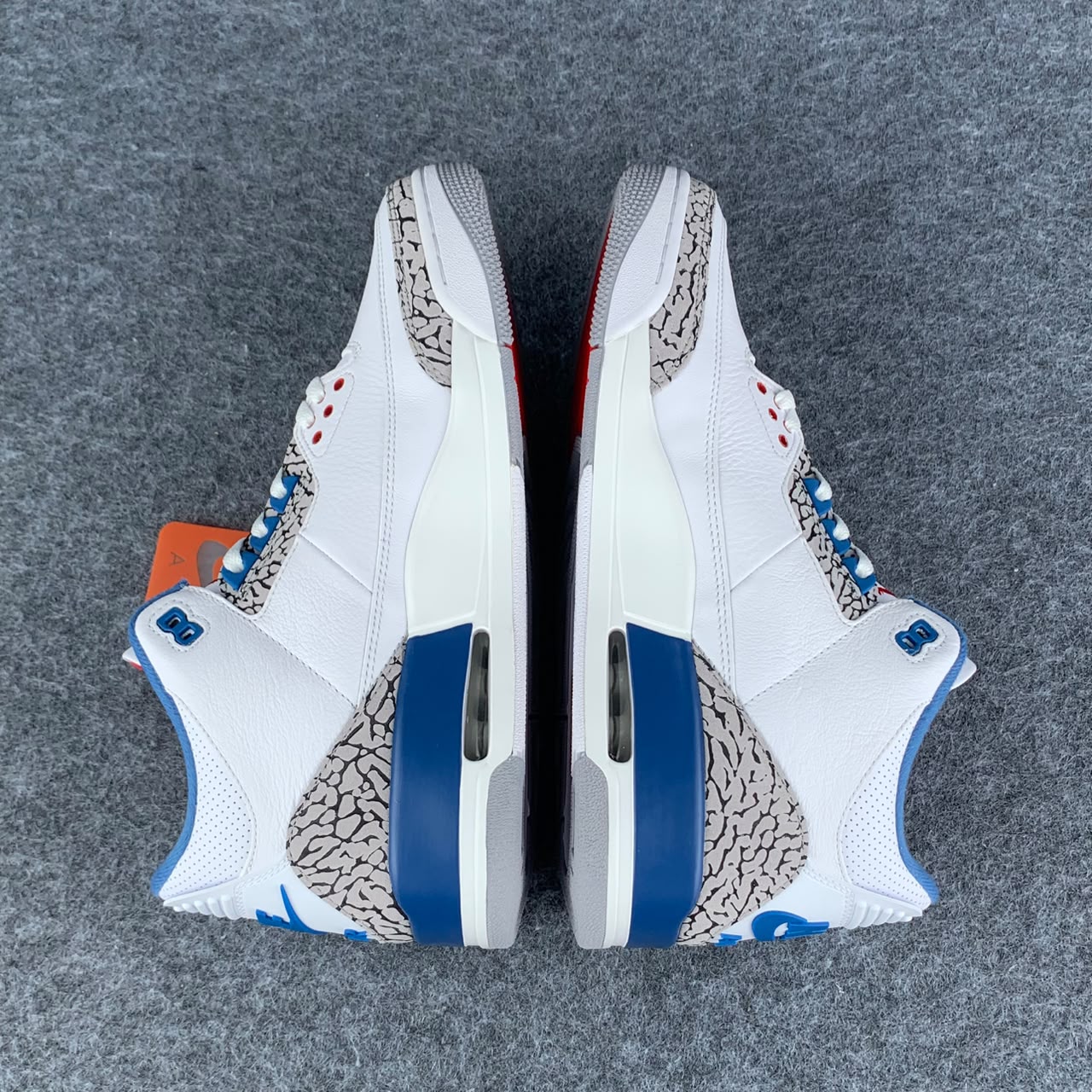 Air Jordan 3 Retro OG 'True Blue' 2026