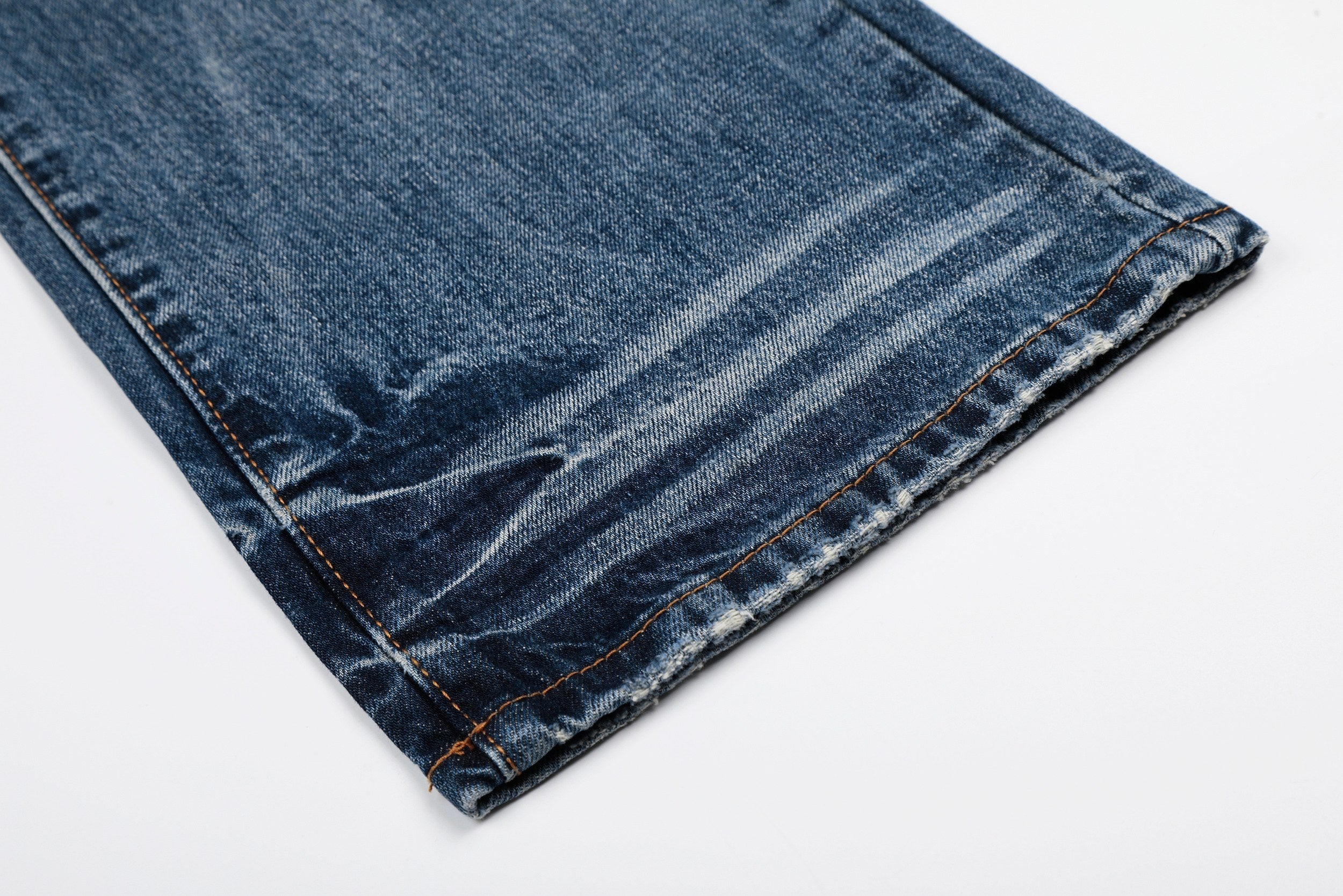 CapCabin “Vintage Fade Denim Jeans”