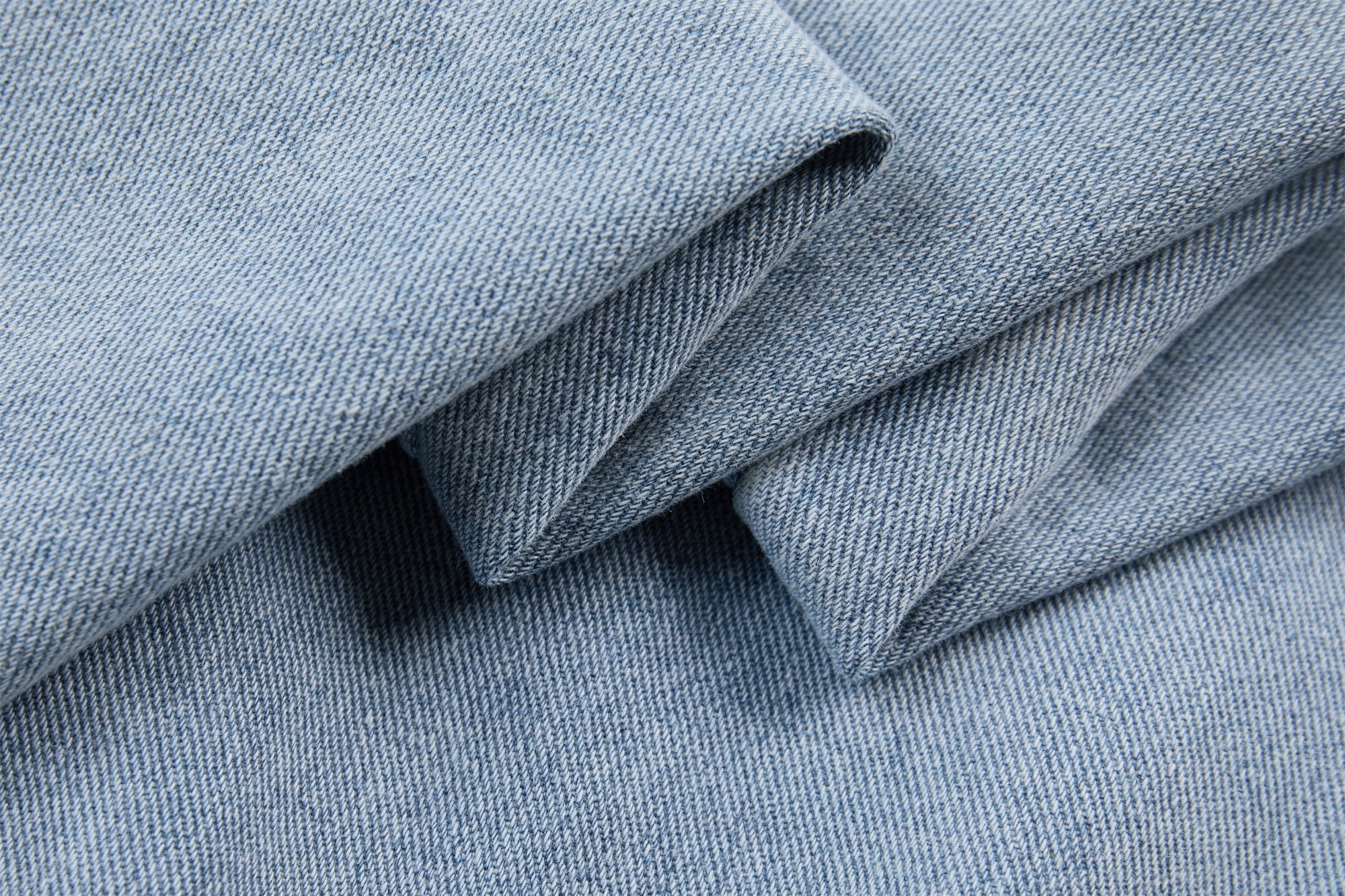 CapCabin Sculpted Denim Balloon Pants