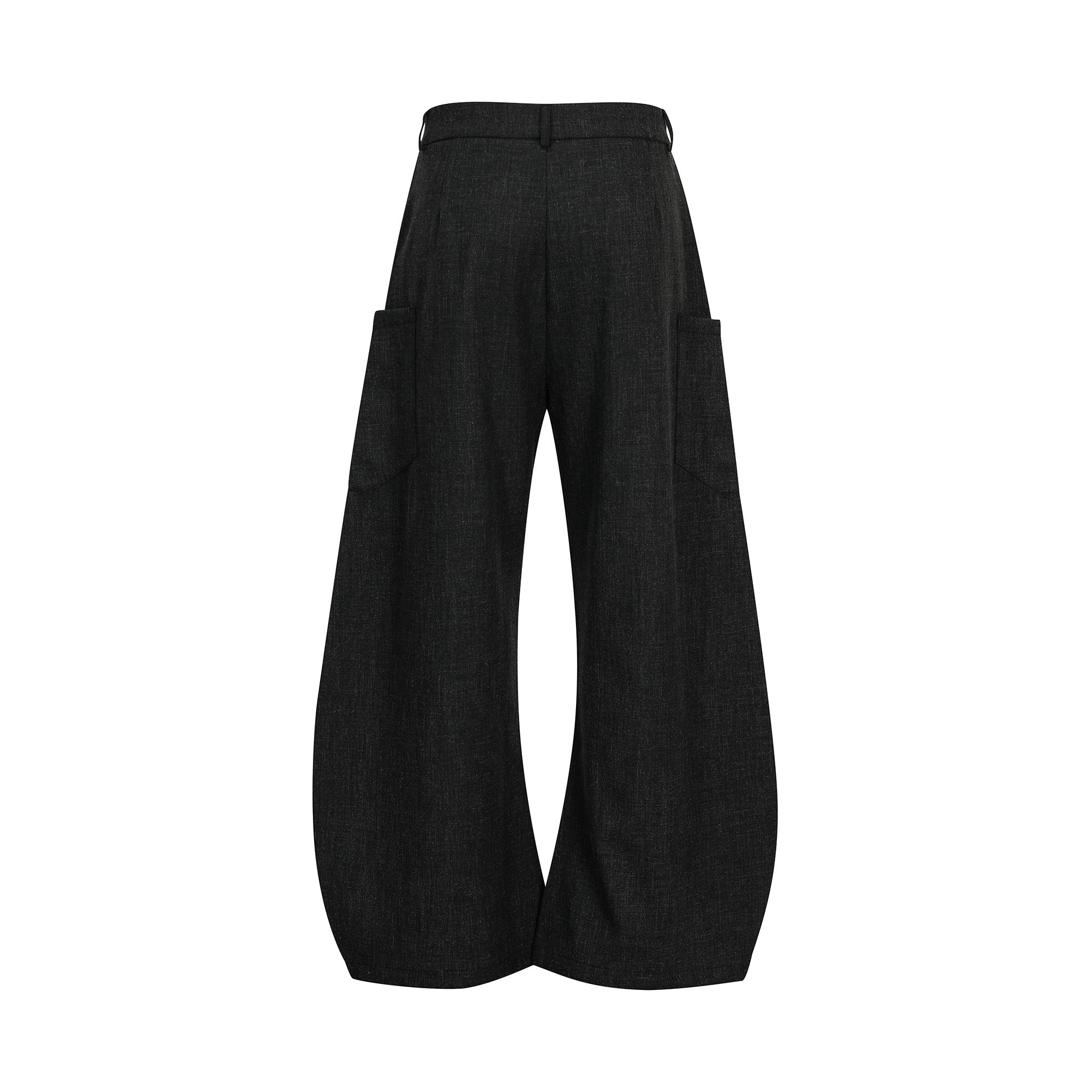 CapCabin “Utility Wide-Leg Cargo Pants”