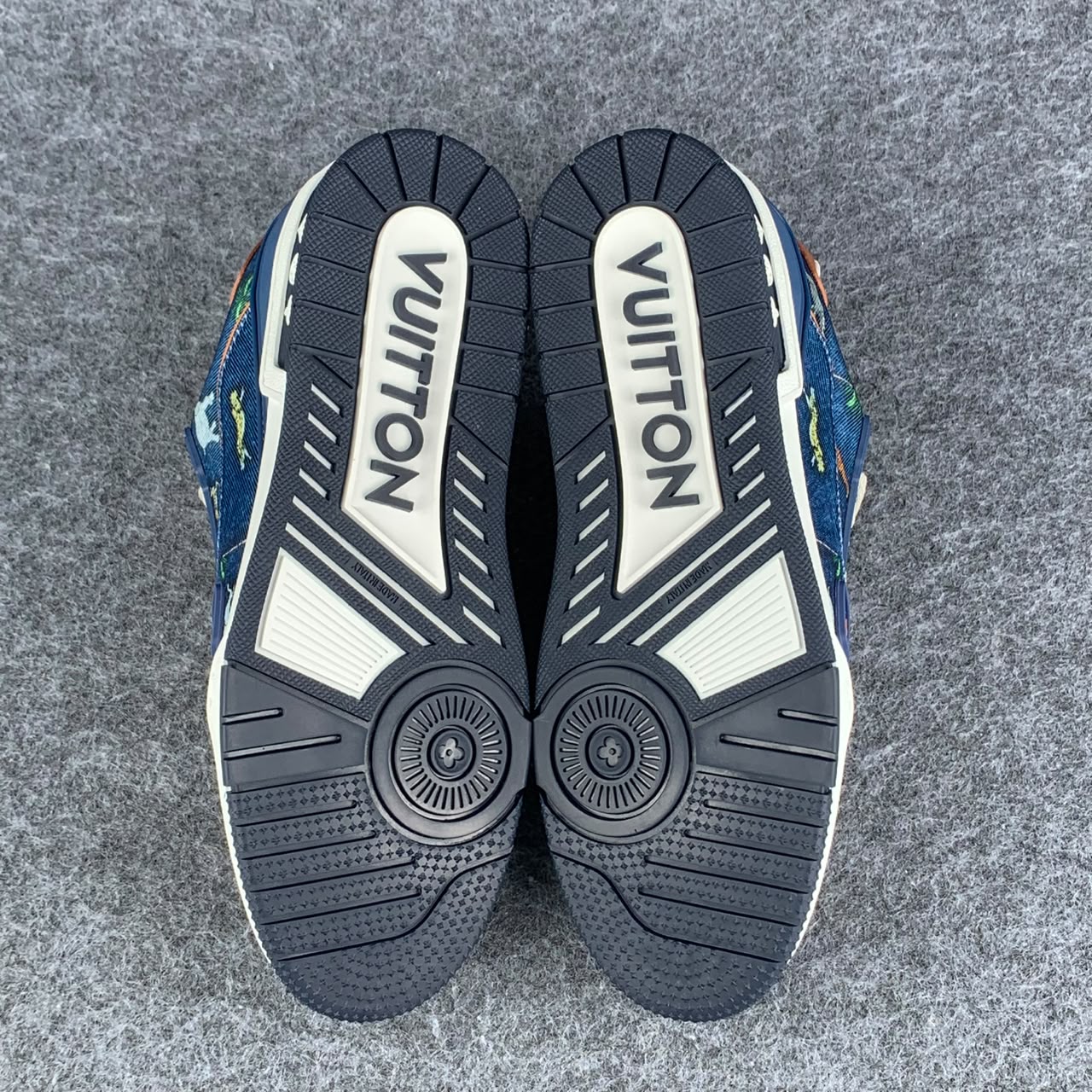 LV x The Darjeeling Limited LV Trainer