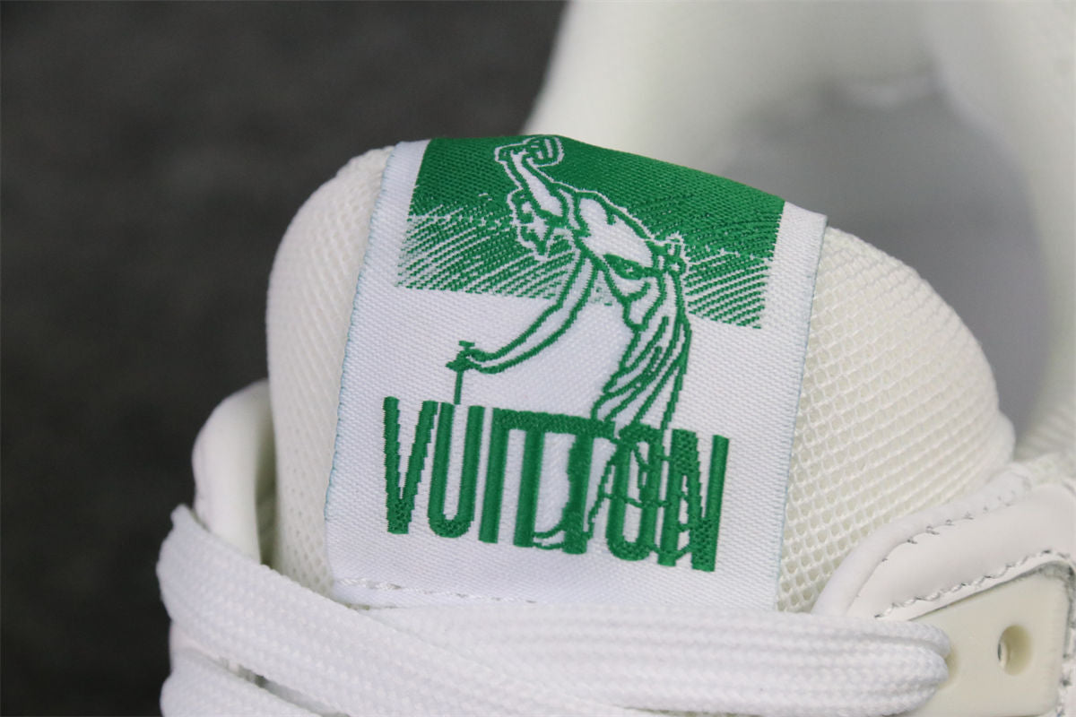 LV Trainer 'Green Mesh'