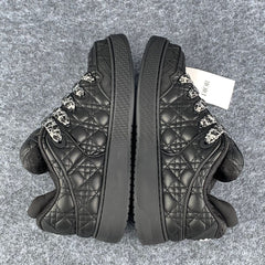 Dior B9S Skater ‘ERL Black Quilted Cannage Calfskin’