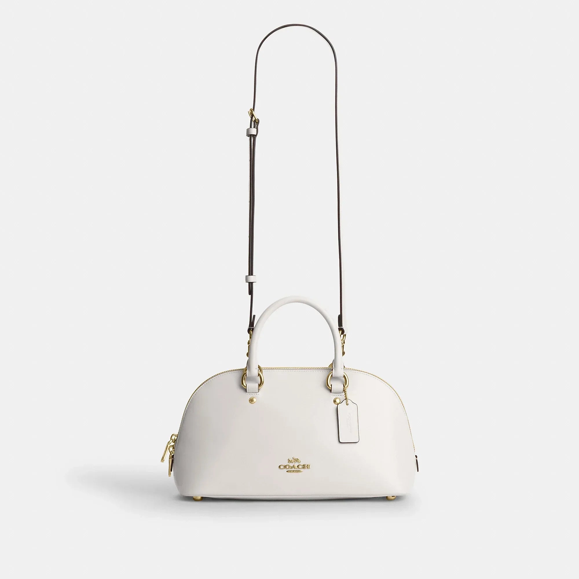 Coach Outlet Lara Satchel Bag