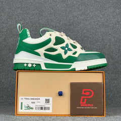 LV Skate Sneaker 'Green'