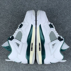 Air Jordan 4 Retro 'Oxidized Green'