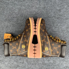 Timberland LV x 6 Inch Ankle Boot 'Monogram Brown'