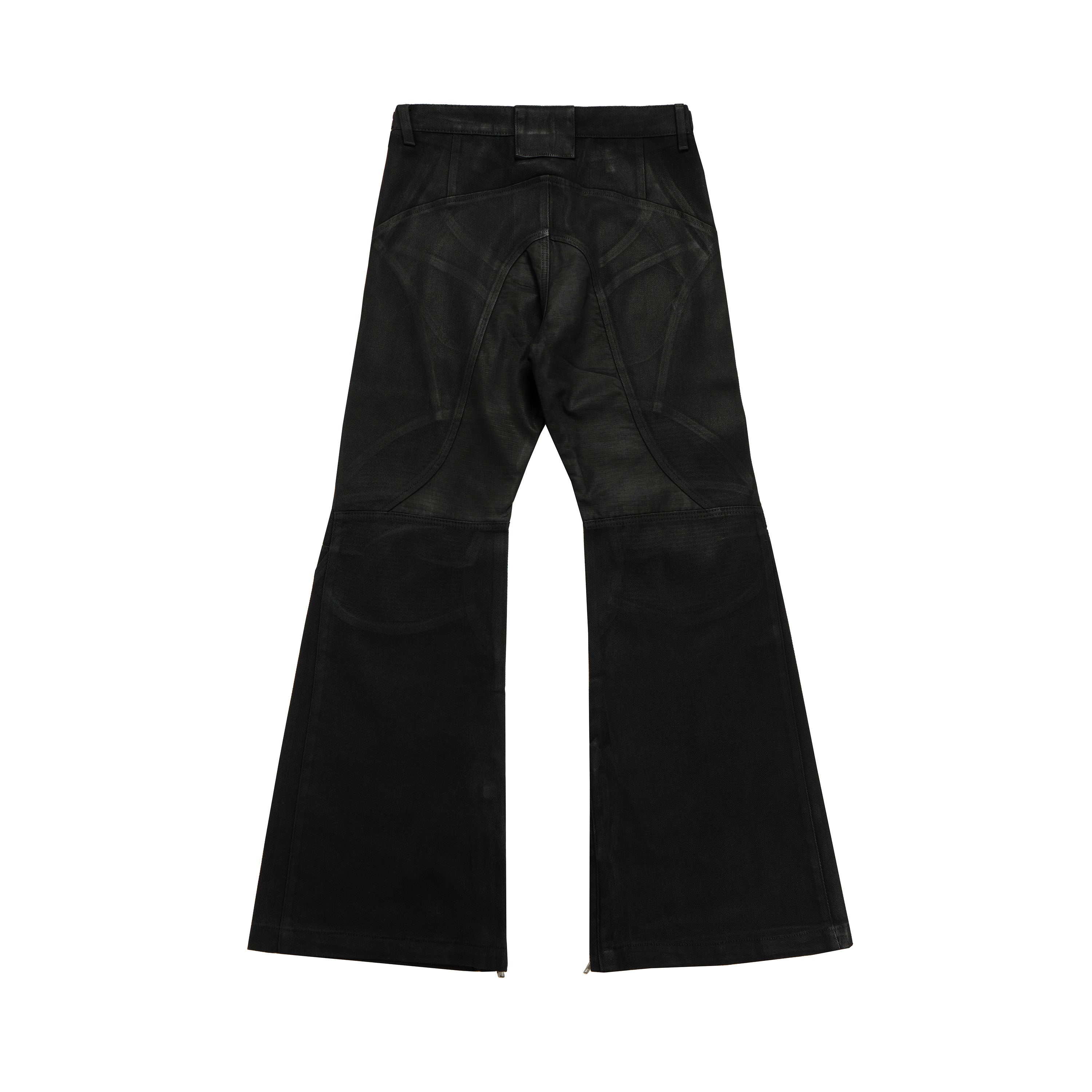 CapCabin Panelled Wide-Leg Jeans