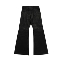 CapCabin Panelled Wide-Leg Jeans