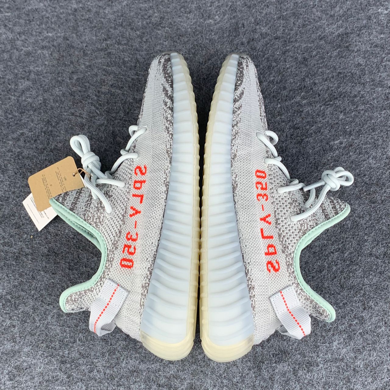 Yeezy Boost 350 V2 'Blue Tint'