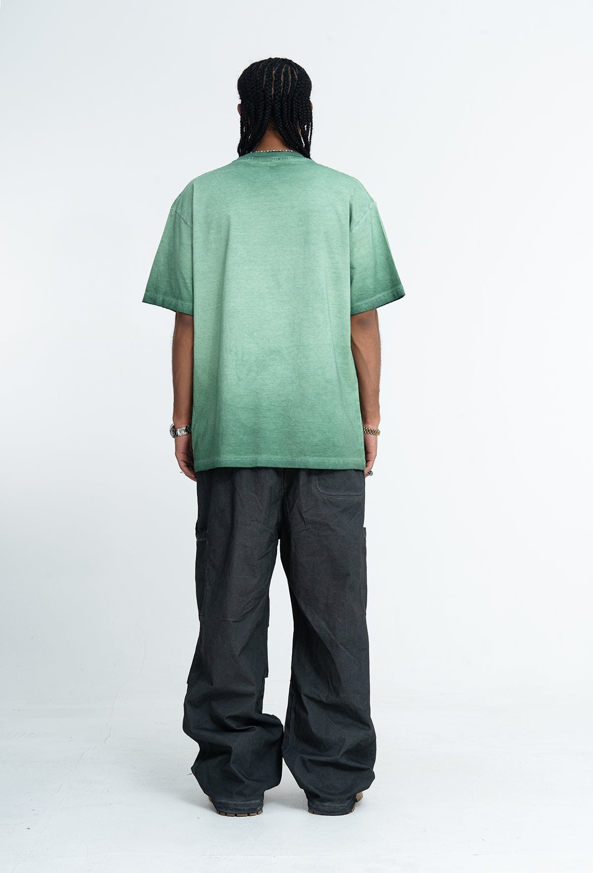 CapCabin “On The Street” Graphic Tee