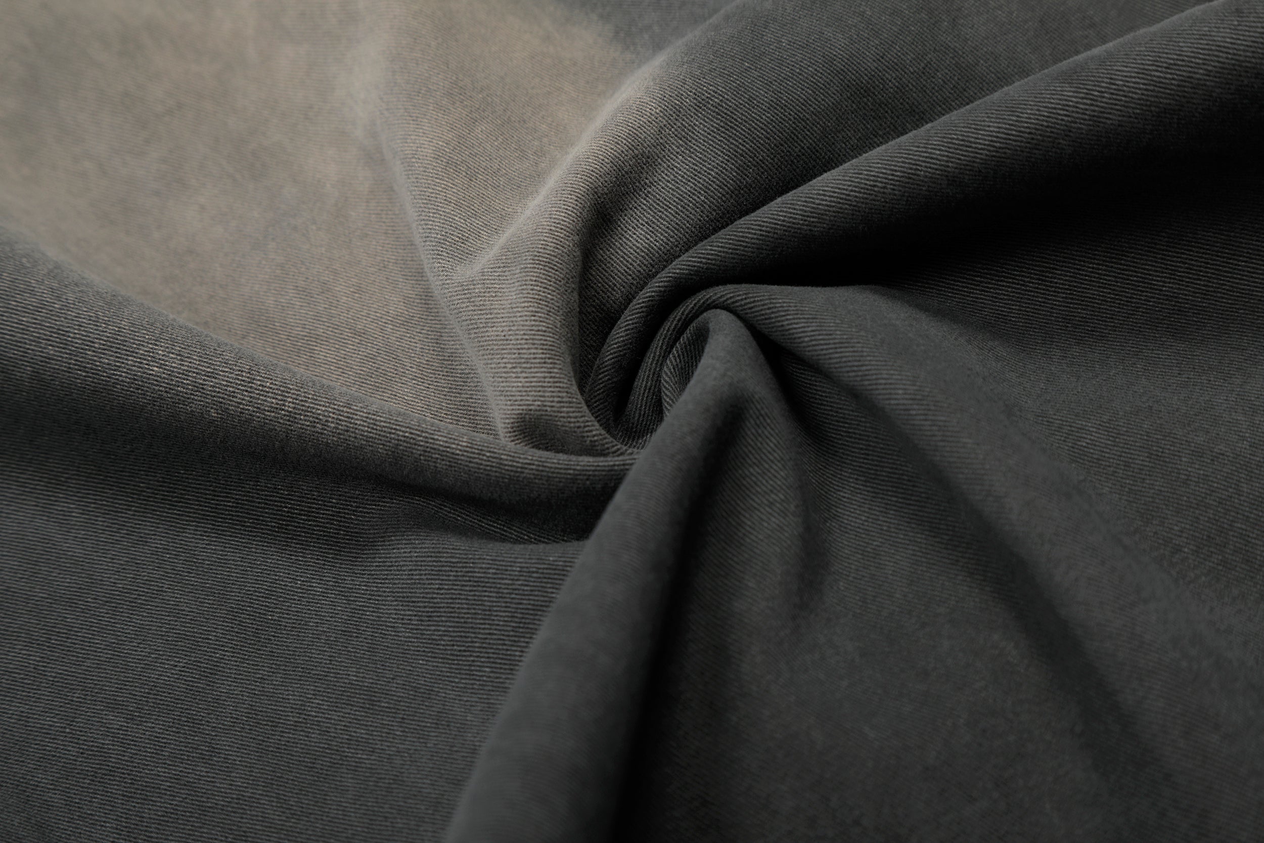CapCabin Washed Cargo Wide-Leg Pants