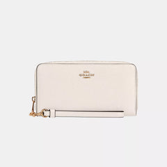 Coach Outlet Long Zip Around Wallet