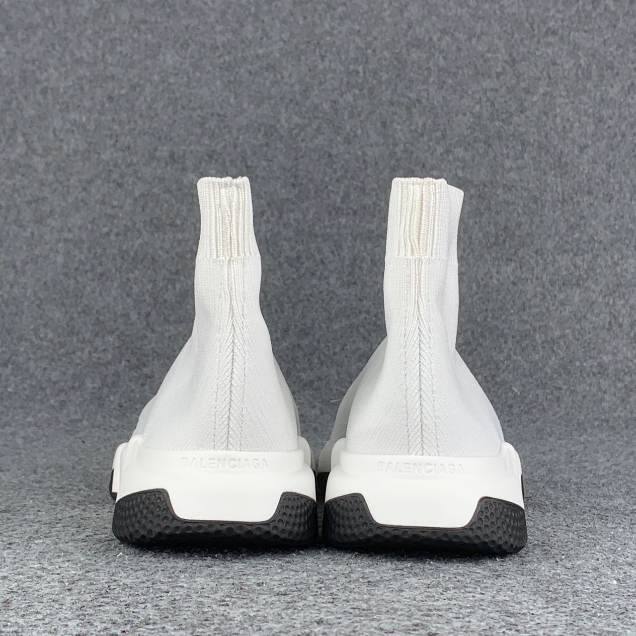 Balenciaga Wmns Speed Trainer Mid 'White'