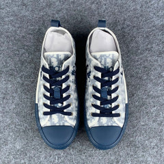 Dior B23 Low 'Dior Oblique - Blue'
