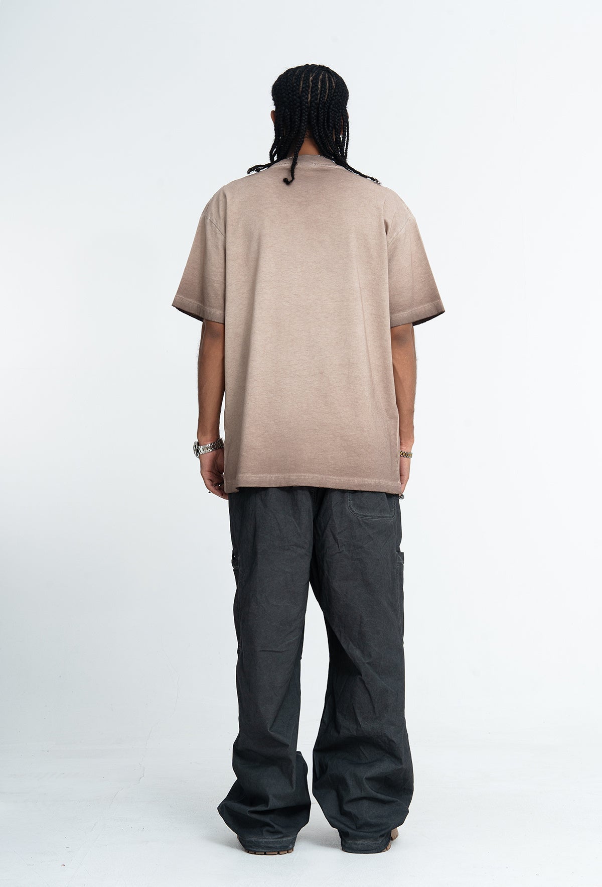 CapCabin “On The Street” Graphic Tee