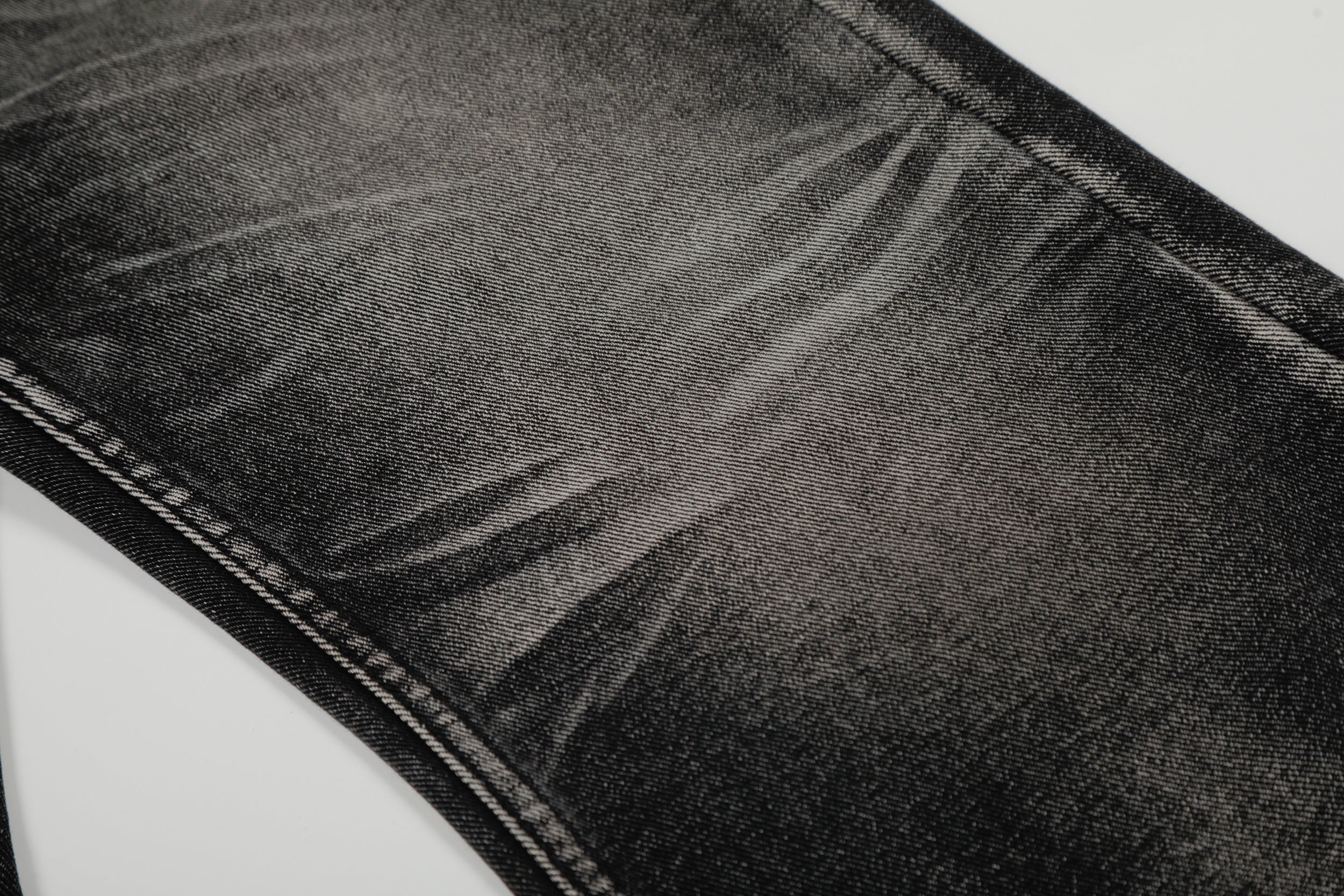 CapCabin Washed Athletic Blend Denim Pants