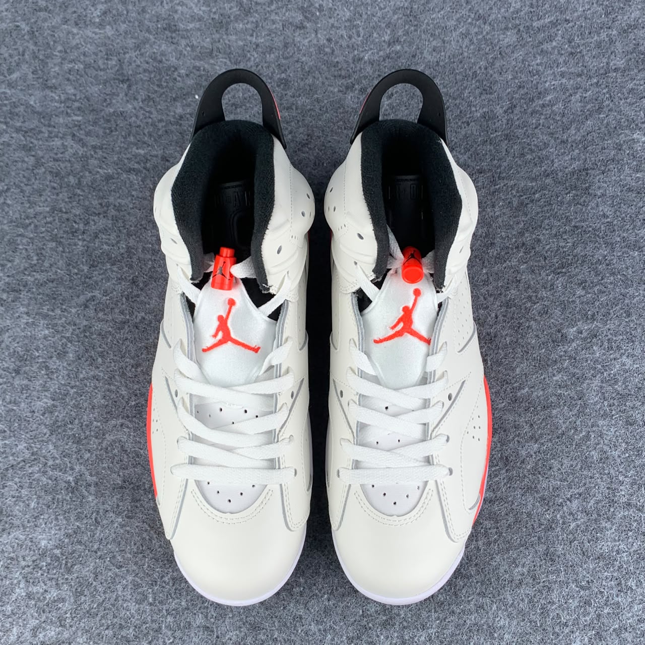 Air Jordan 6 Retro Infrared Pack 'White'