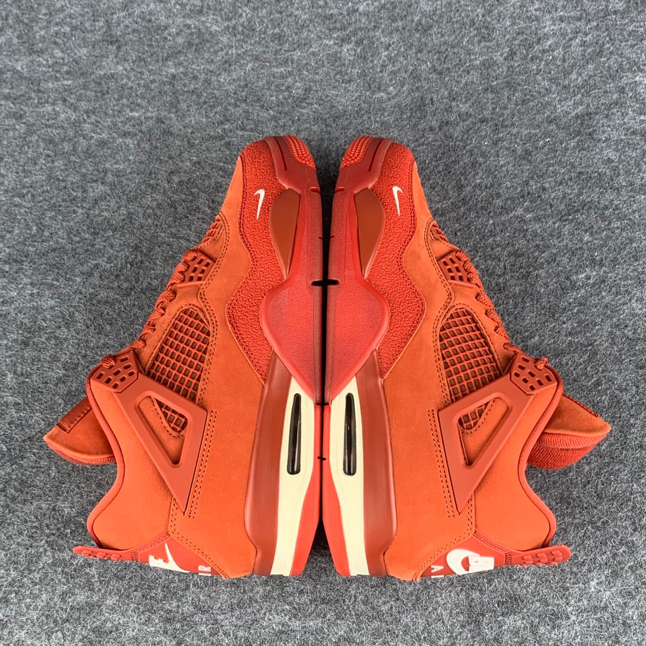 Nigel Sylvester x Air Jordan 4 Retro OG SP 'Brick By Brick'