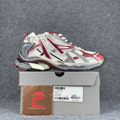 Balenciaga Runner Sneaker 'Burgundy'