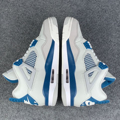 Air Jordan 4 Retro 'Military Blue' 2024