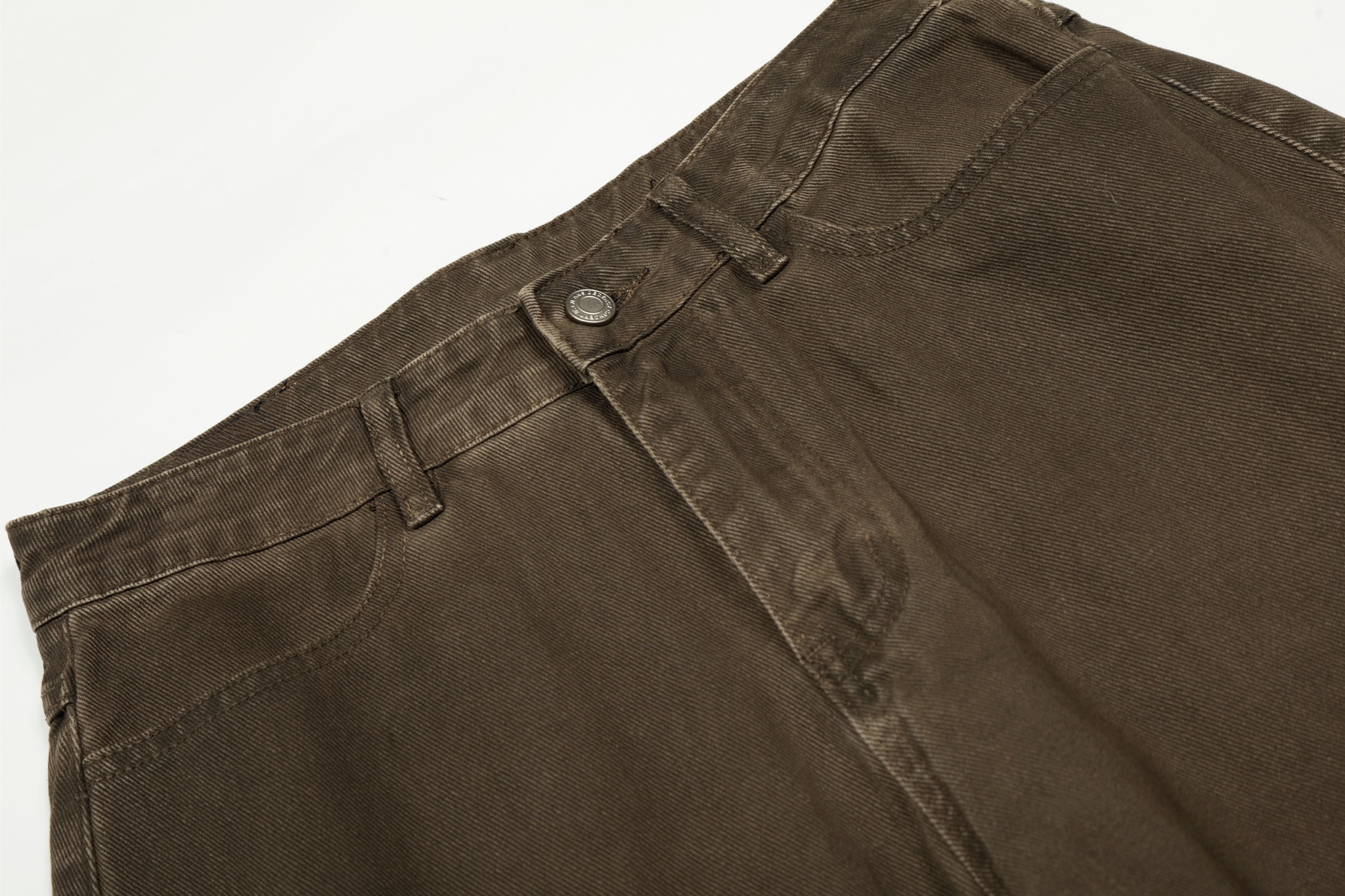 CapCabin Washed Utility Cargo Pants*