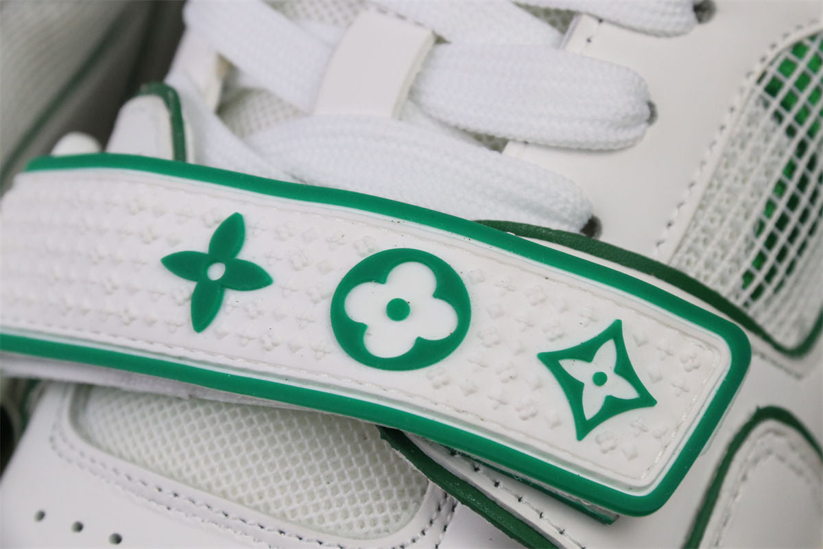 LV Trainer 'Green Mesh'