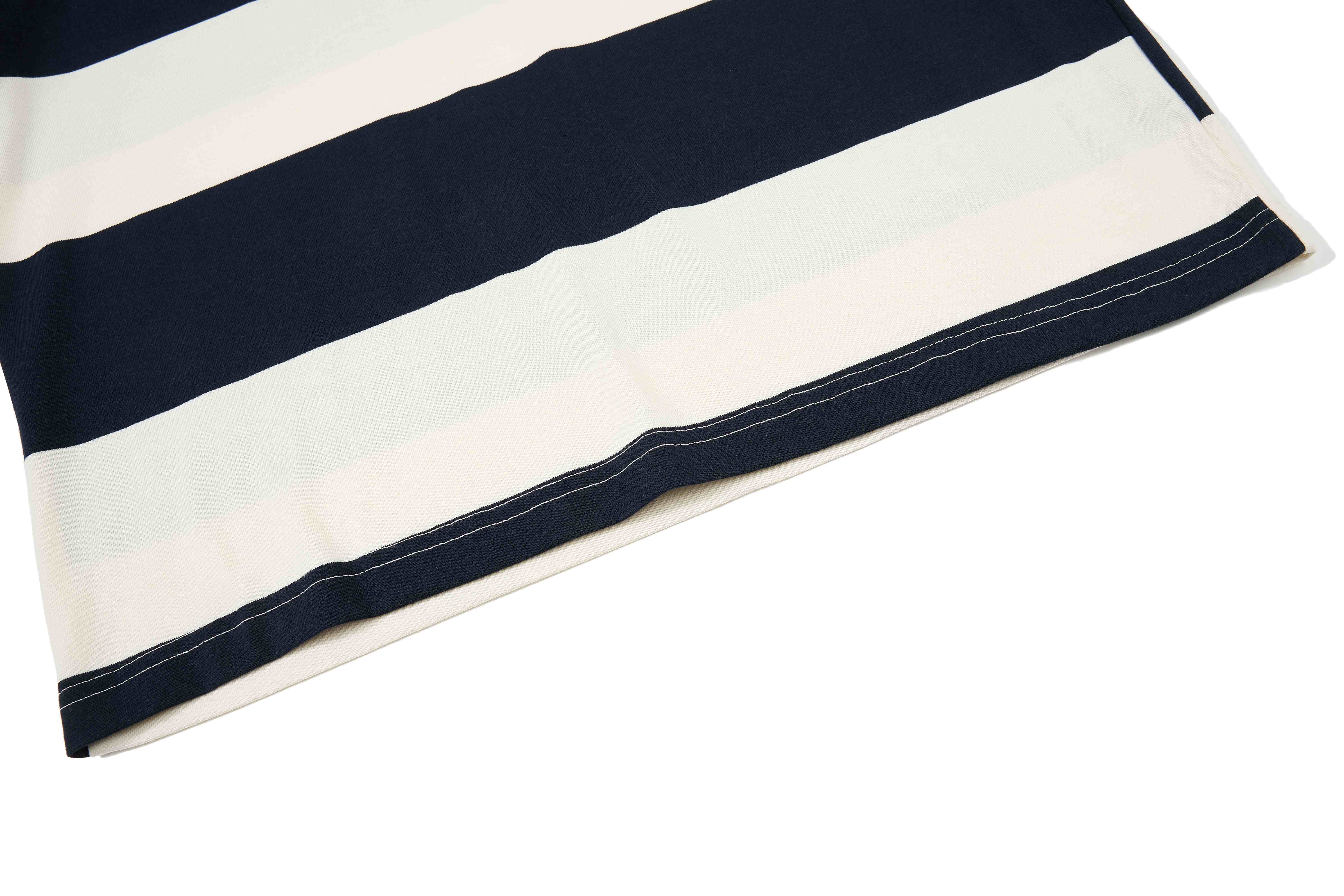 CapCabin “Heritage Stripe Rugby Polo”