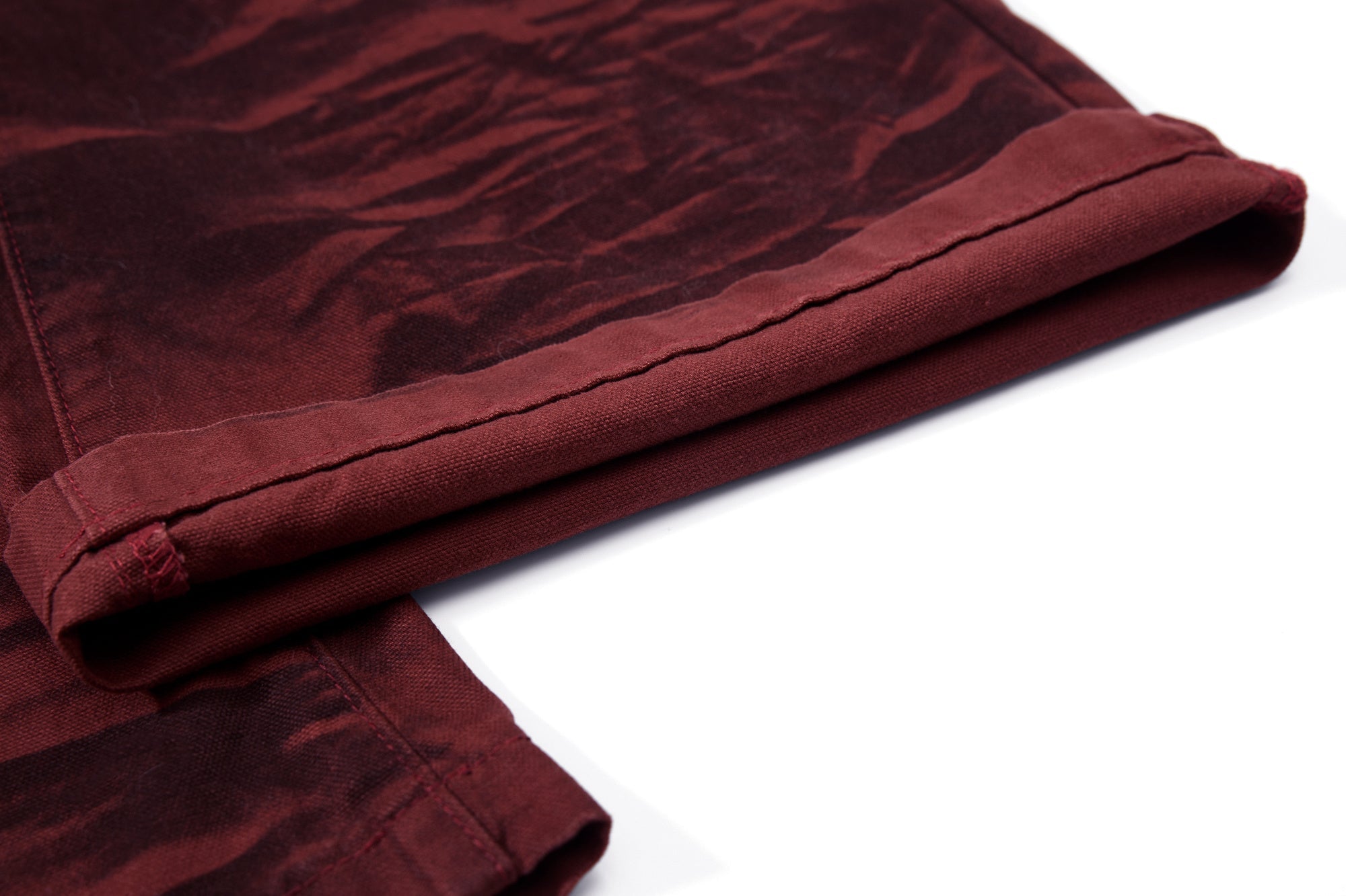 CapCabin Tiger-Pattern Flared Pants