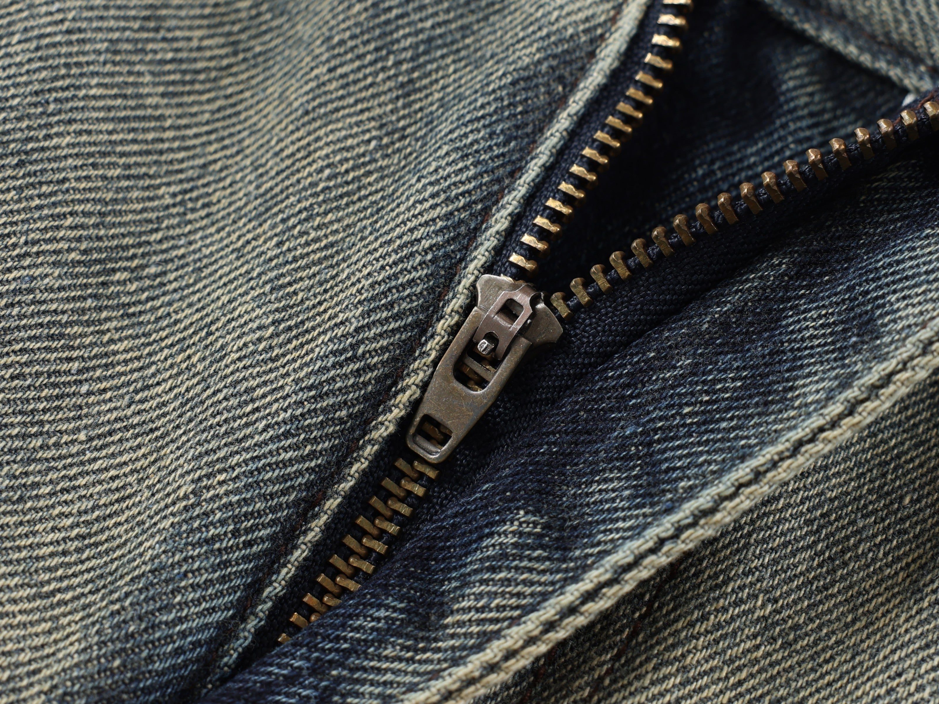 CapCabin Tie-Waist Wide-Leg Denim Pants