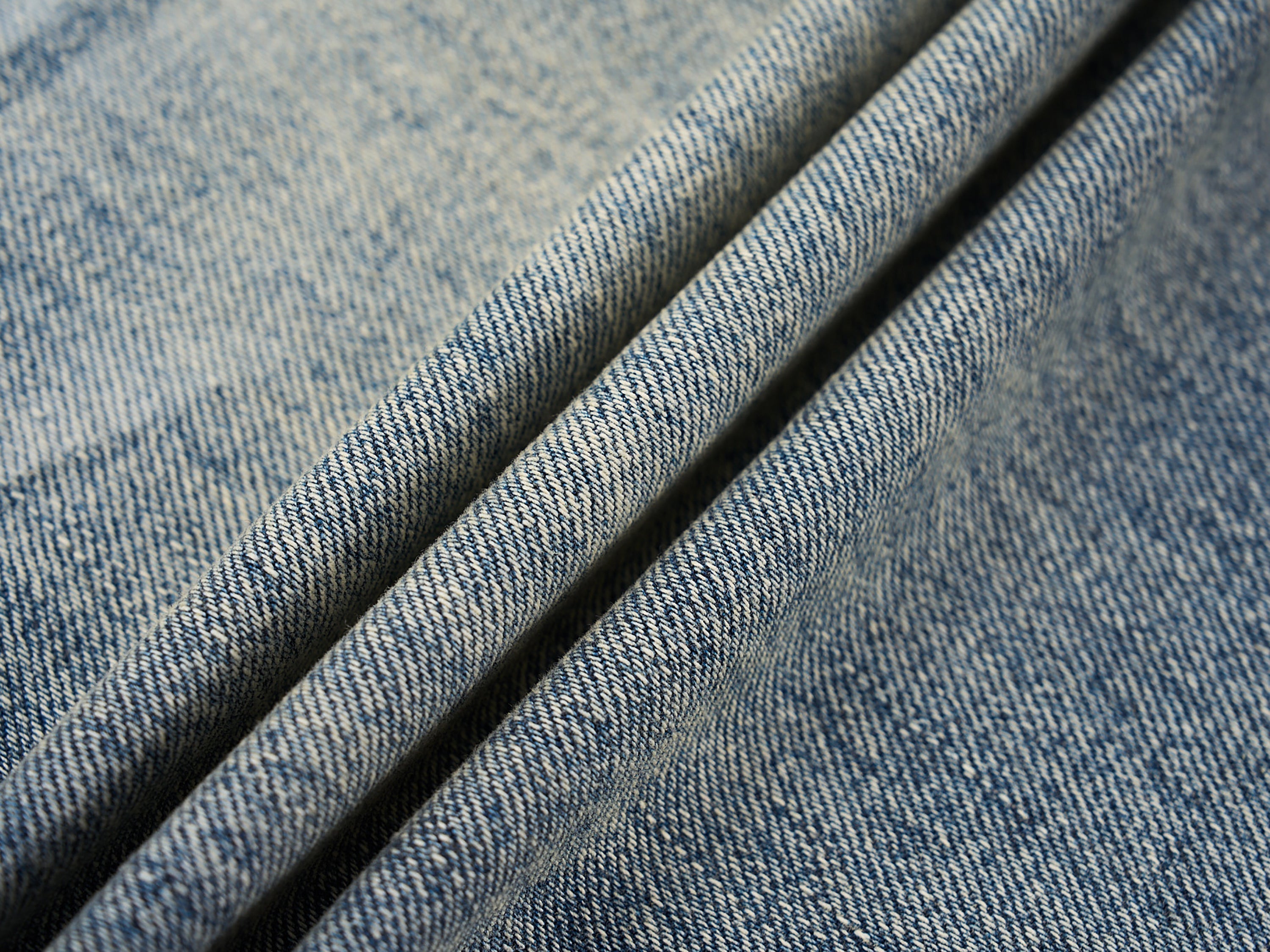 CapCabin Vintage Washed Wide-Leg Jeans