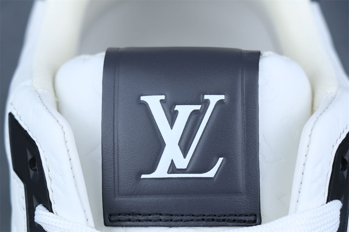 LV Trainer Low '#54 Mini Monogram - Black'