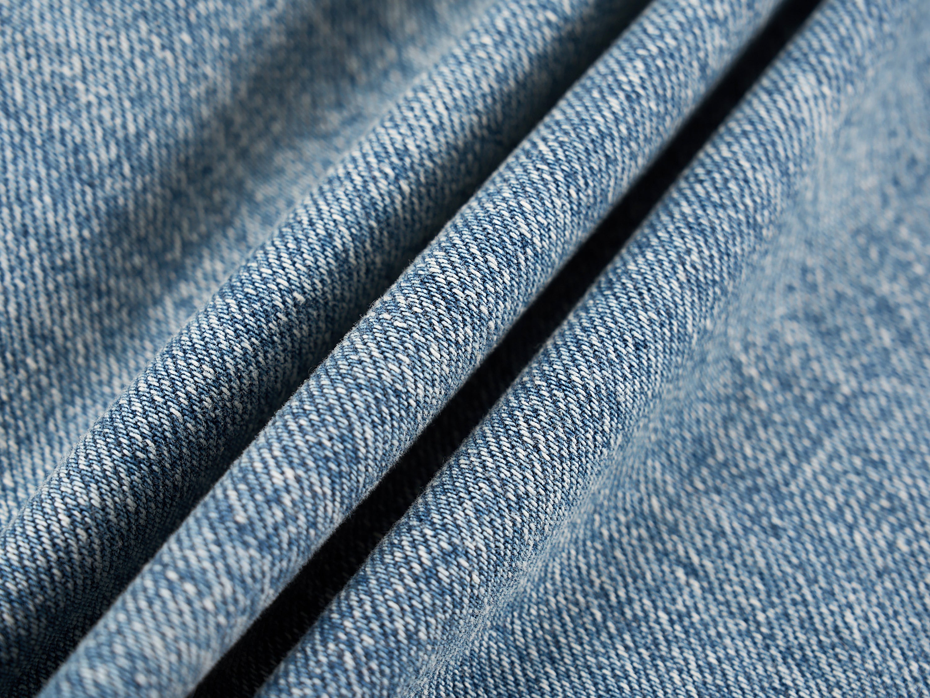 CapCabin Washed Wide-Leg Denim Jeans