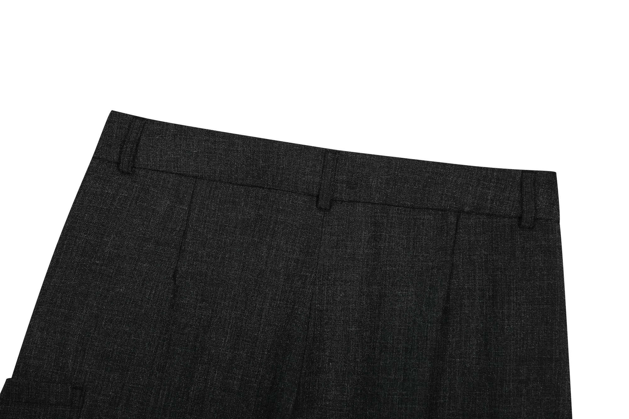 CapCabin “Utility Wide-Leg Cargo Pants”