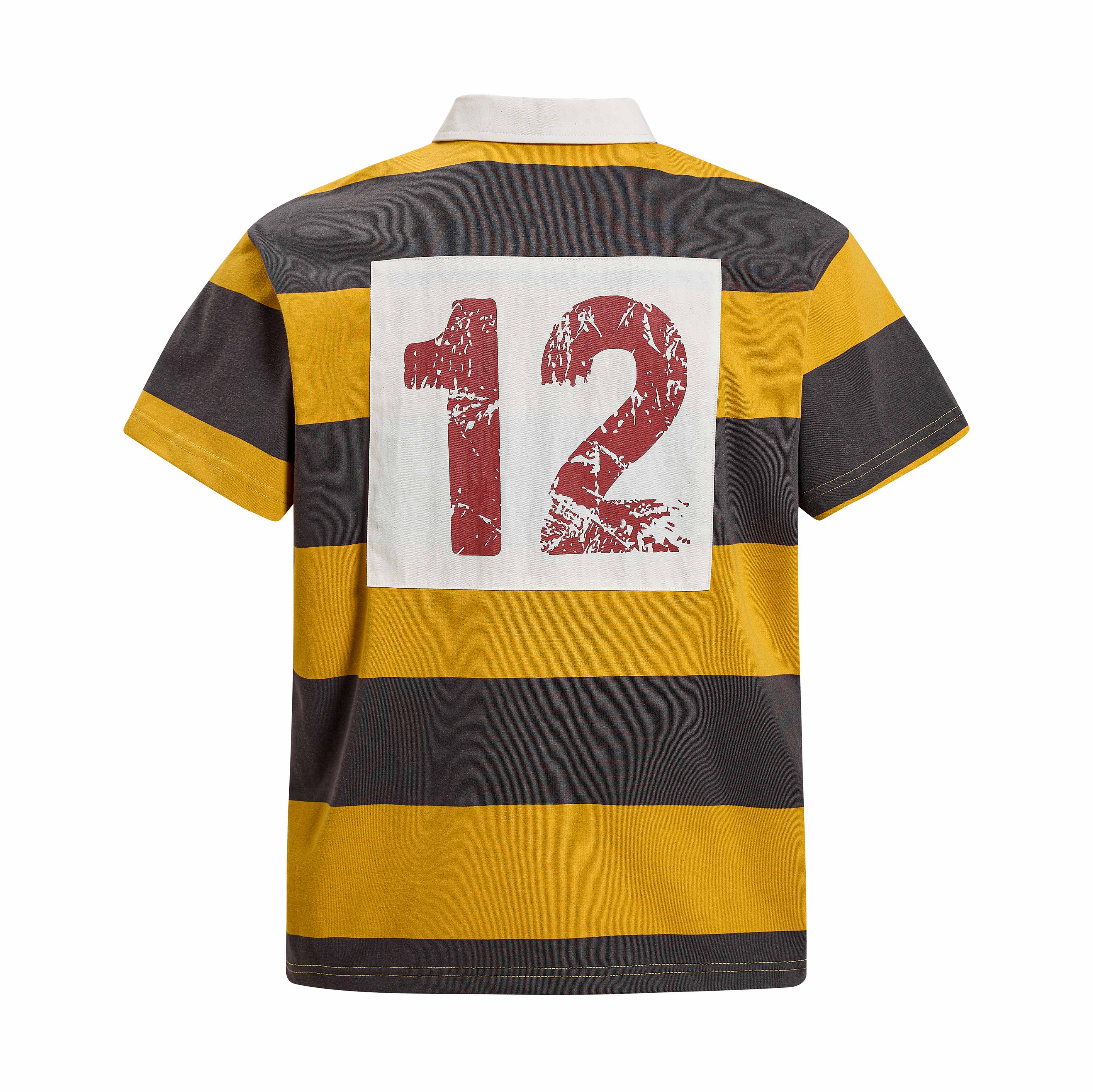 CapCabin “Heritage Stripe Rugby Polo”