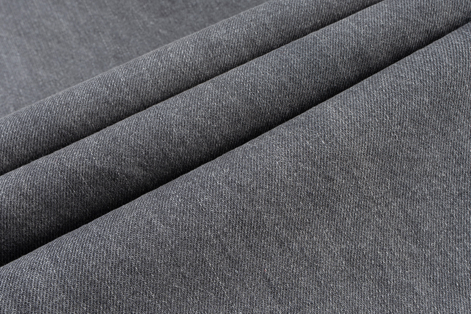 CapCabin Button-Fly Washed Denim Pants