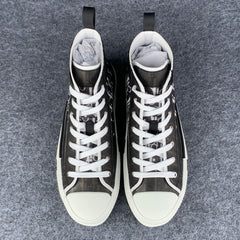 Dior B23 High 'Oblique - Black White'